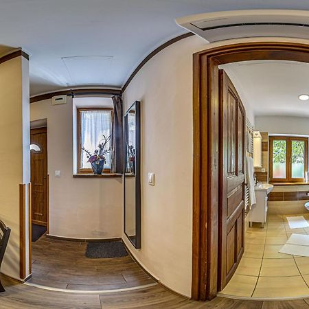 Bed and Breakfast Napraforgo Wellness Haz Es Panzio Pětikostelí Exteriér fotografie