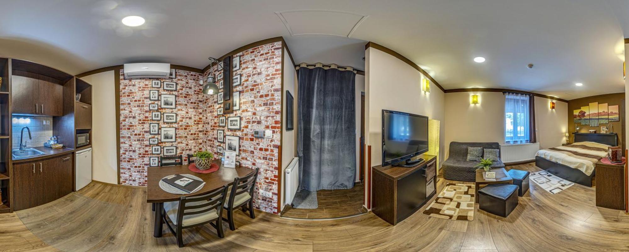 Bed and Breakfast Napraforgo Wellness Haz Es Panzio Pětikostelí Exteriér fotografie