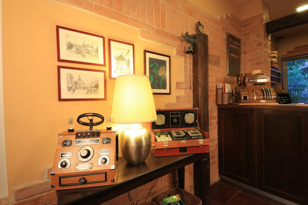 Bed and Breakfast Napraforgo Wellness Haz Es Panzio Pětikostelí Exteriér fotografie