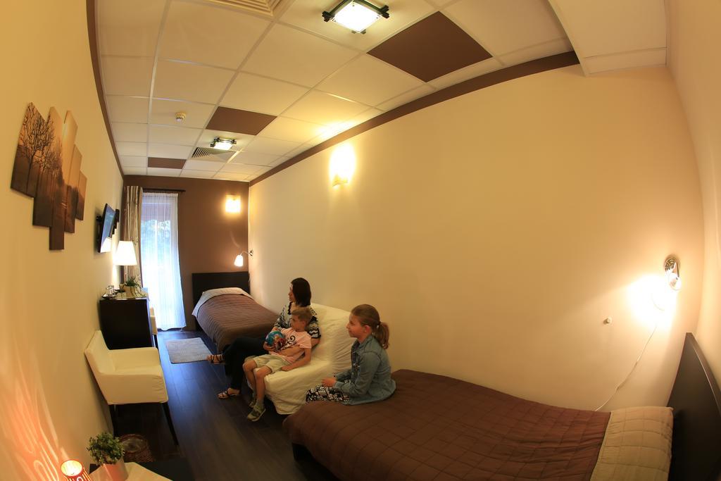 Bed and Breakfast Napraforgo Wellness Haz Es Panzio Pětikostelí Exteriér fotografie